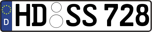 HD-SS728