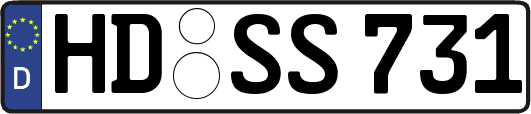 HD-SS731