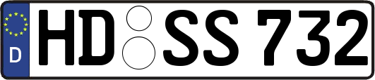 HD-SS732