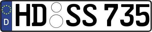 HD-SS735
