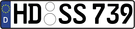 HD-SS739