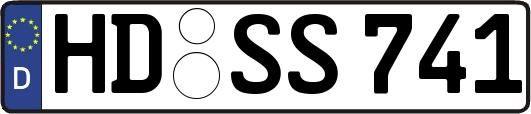 HD-SS741