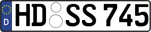 HD-SS745