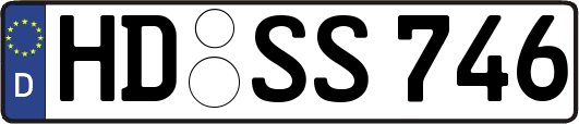 HD-SS746