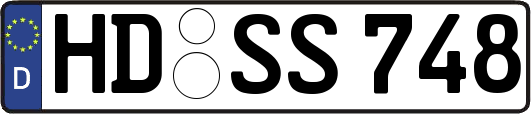 HD-SS748