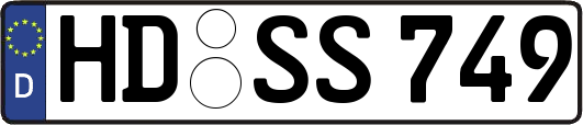 HD-SS749