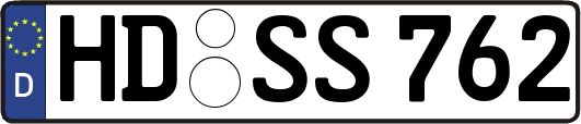HD-SS762