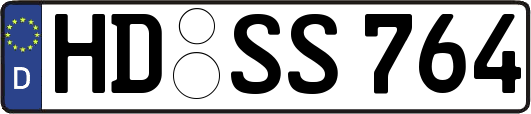 HD-SS764