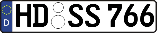 HD-SS766