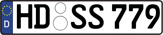 HD-SS779