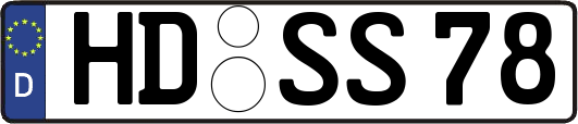HD-SS78