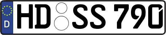 HD-SS790