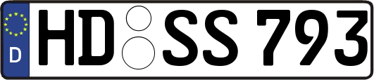 HD-SS793