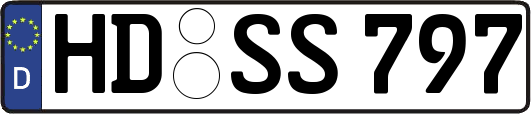 HD-SS797