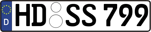 HD-SS799