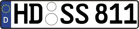 HD-SS811