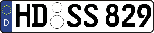 HD-SS829
