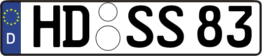 HD-SS83