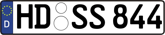 HD-SS844