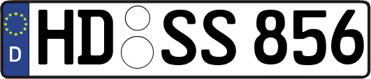 HD-SS856