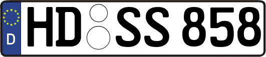 HD-SS858