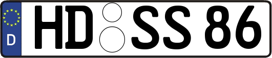 HD-SS86