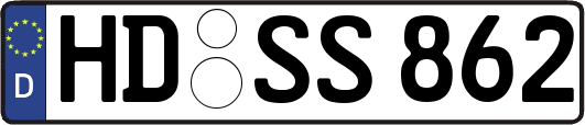 HD-SS862