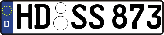 HD-SS873