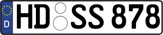 HD-SS878