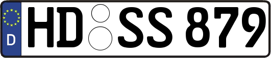 HD-SS879