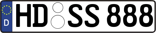 HD-SS888