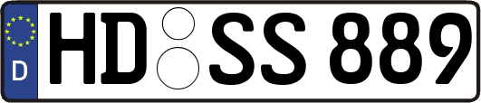 HD-SS889