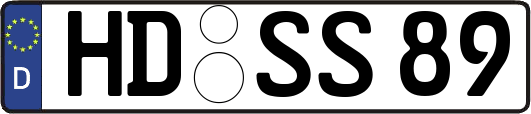 HD-SS89