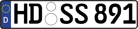 HD-SS891