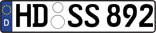 HD-SS892