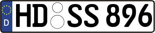 HD-SS896