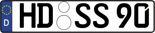 HD-SS90