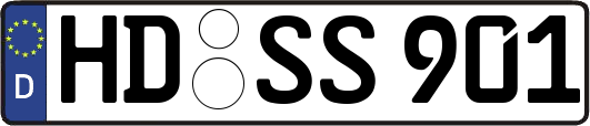 HD-SS901