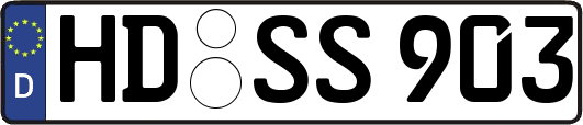 HD-SS903