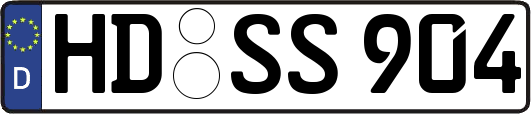 HD-SS904