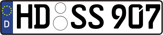 HD-SS907