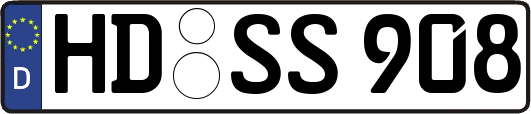 HD-SS908