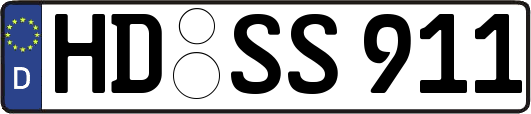 HD-SS911