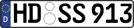 HD-SS913