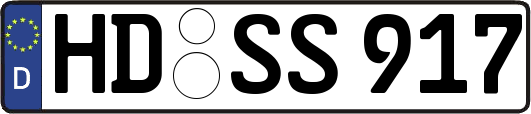 HD-SS917