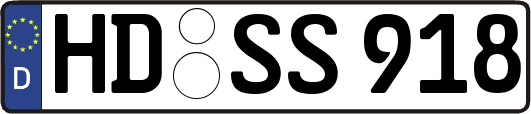 HD-SS918
