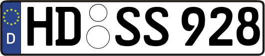 HD-SS928