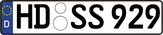 HD-SS929