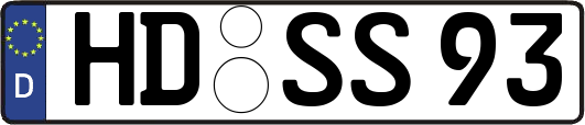 HD-SS93