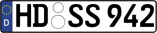 HD-SS942